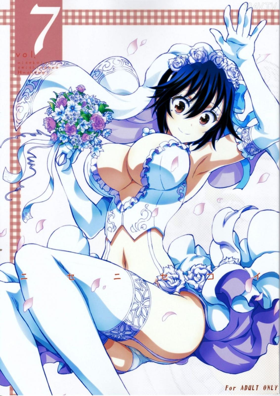 同人 誌 ニセコイ